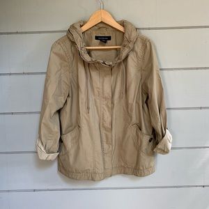 Calvin Klein Jeans Anorak Cotton Jacket
